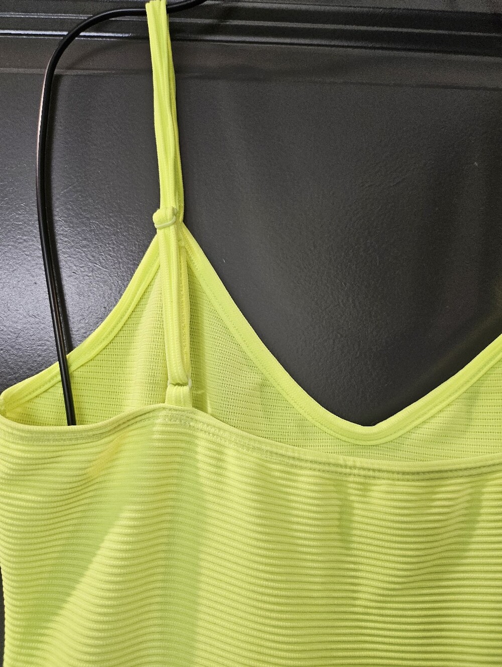Neon Bodycon Dress - Picture 5 of 5